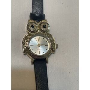 Charming Charlie Owl‎ Watch